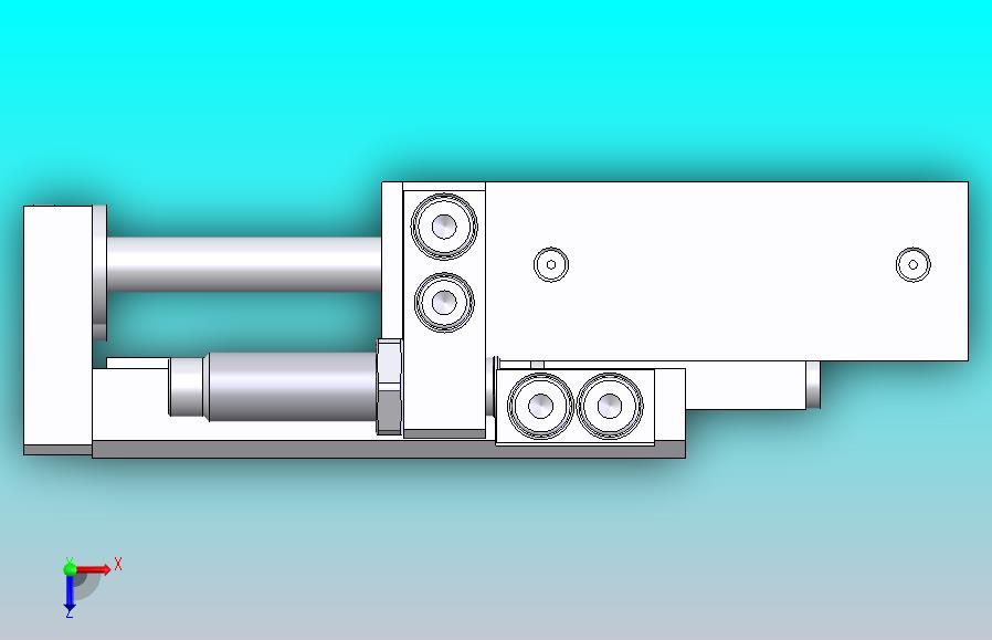 气缸HLS16X40SBS