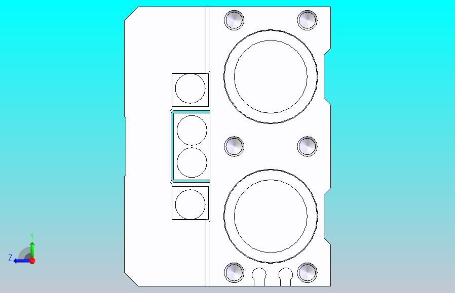 气缸HLS25X75S