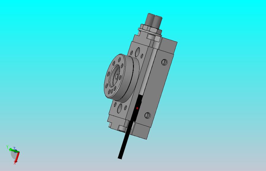 气缸HRQ2+(DS1-H-2)X-