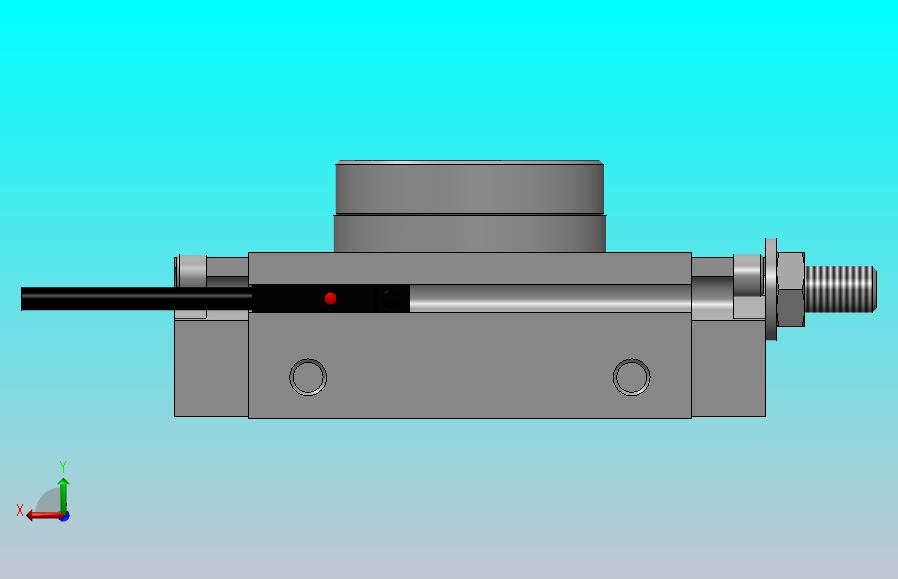 气缸HRQ2+(DS1-H-2)X-