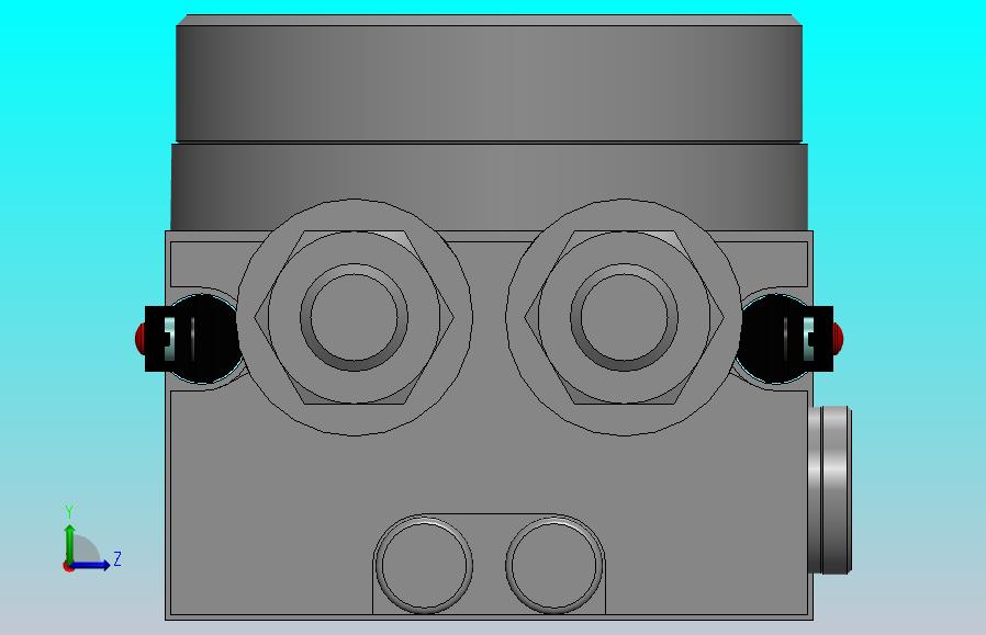 气缸HRQ2+(DS1-H-2)X-