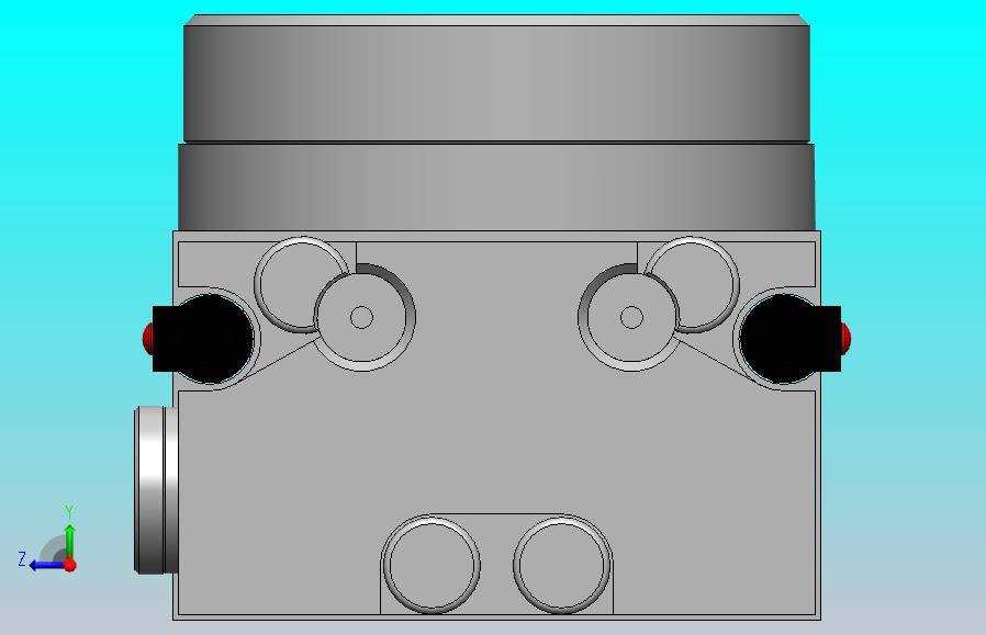 气缸HRQ2+(DS1-H-2)X-
