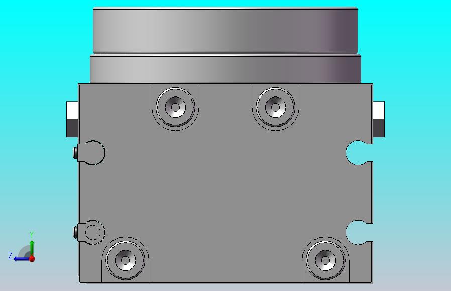 气缸HRQ10A+(DMSH-N-2)