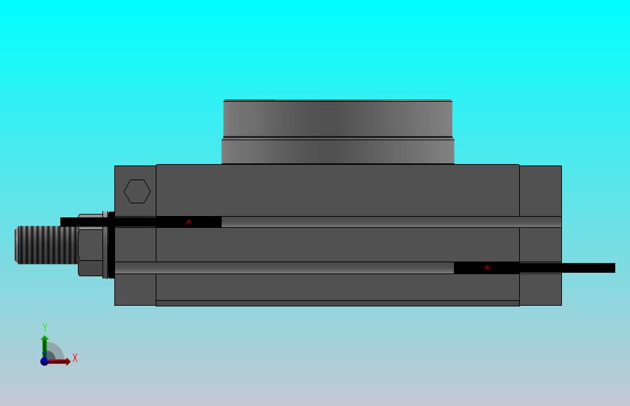 气缸HRQ20+(DS1-H-2)