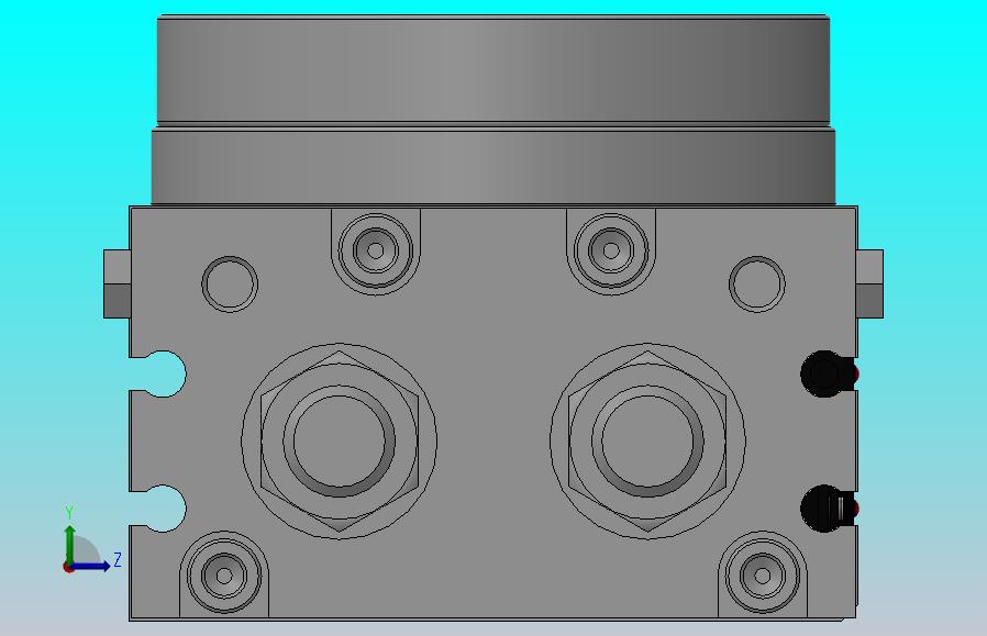 气缸HRQ20+(DS1-H-2)