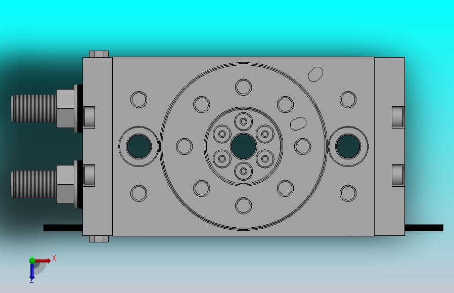 气缸HRQ20+(DS1-H-2)