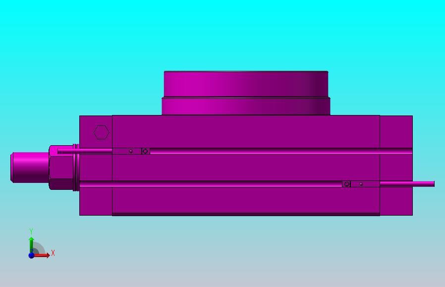 气缸HRQ50+_DS1-H-2_