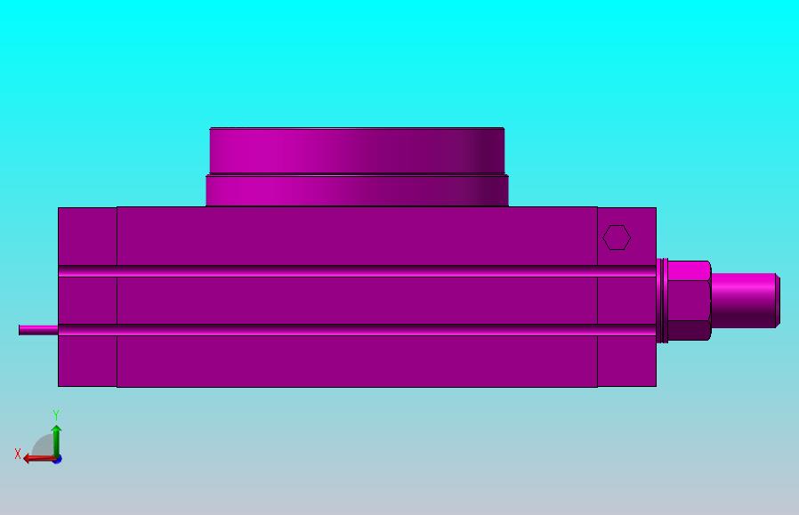 气缸HRQ50+_DS1-H-2_