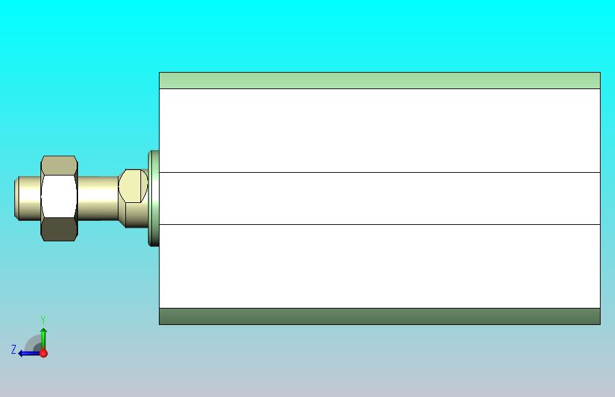 气缸JD20-30-B-SD2