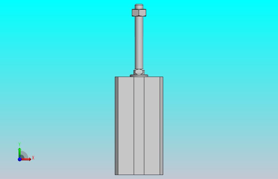 气缸JD20x35-B-S