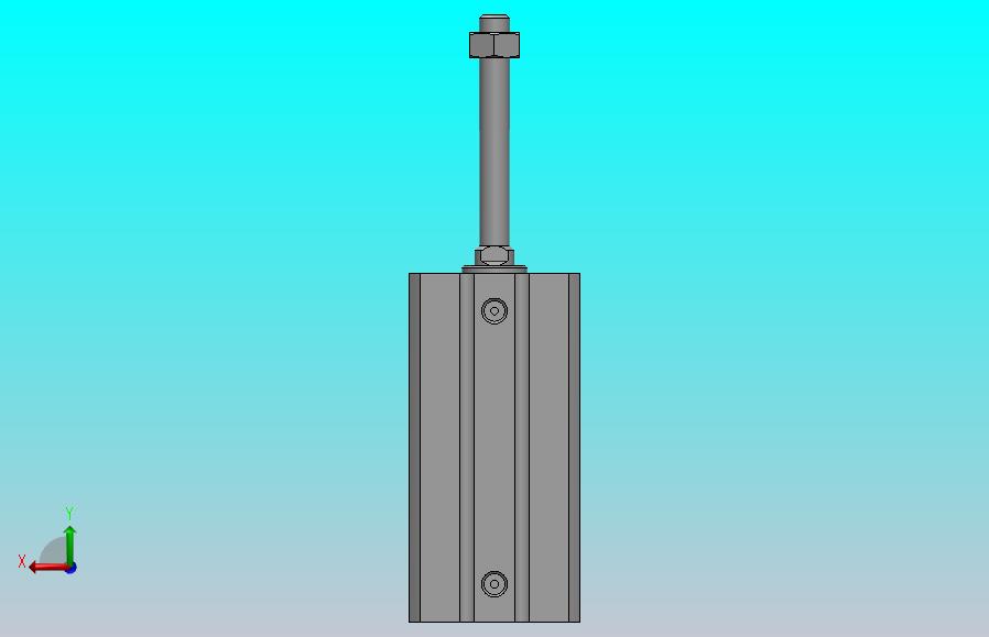 气缸JD20x35-B-S