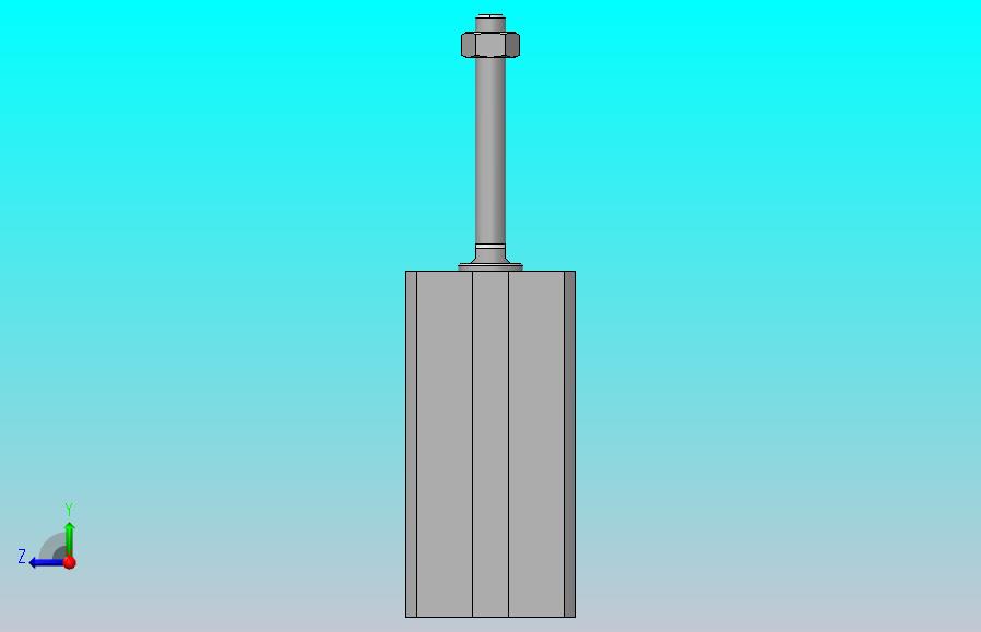 气缸JD20x35-B-S