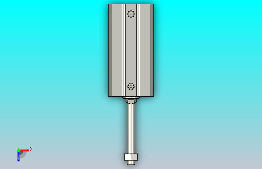 气缸JD20x40-BS
