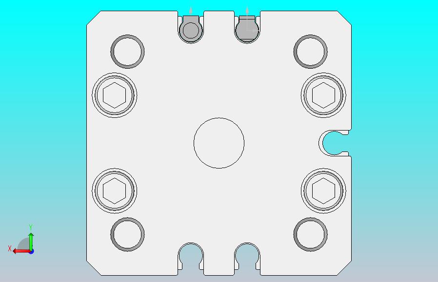 气缸JE32x40-B-SD2