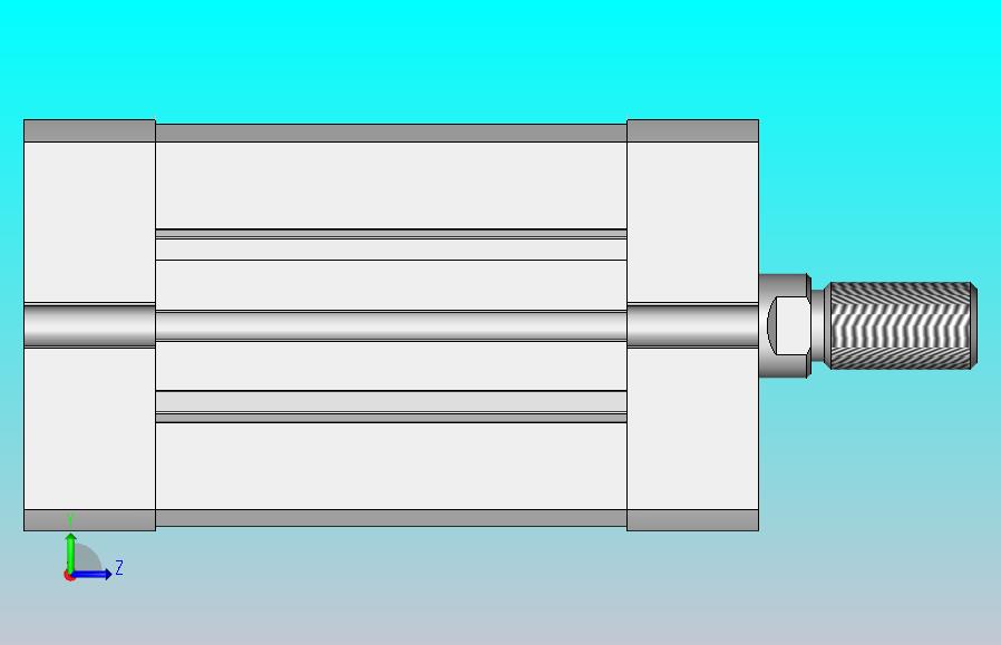 气缸JE32x40-B-SD2