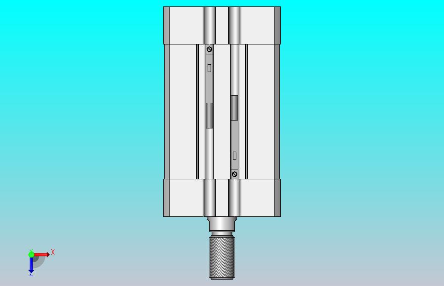 气缸JE32x40-B-SD2