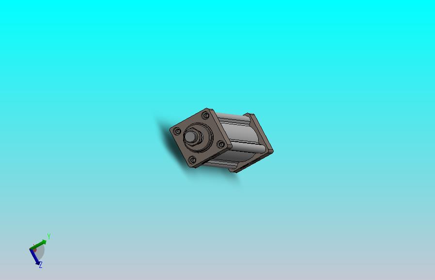 气缸JSI40x180S