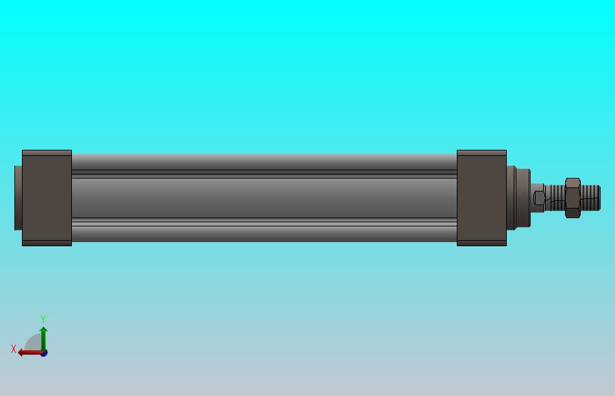 气缸JSI40x180S