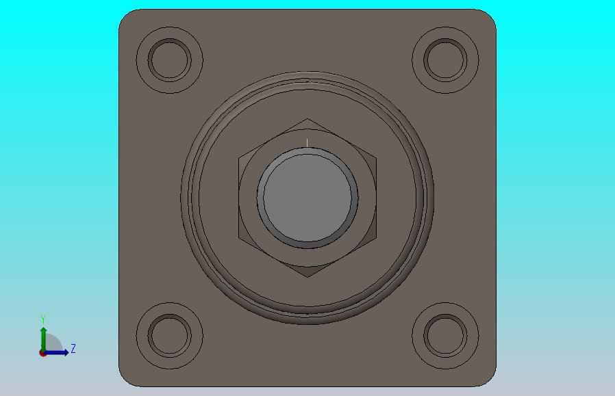 气缸JSI40x50S