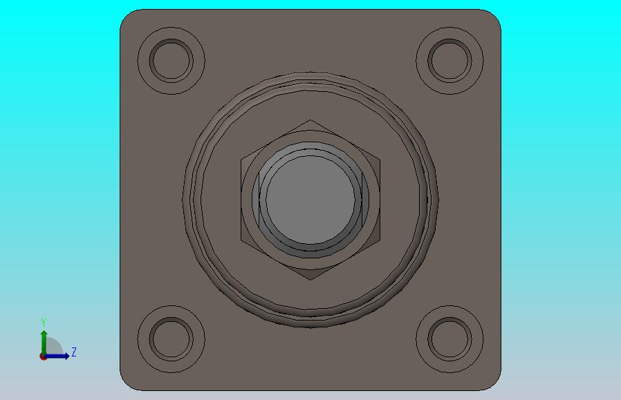 气缸JSI40x450S