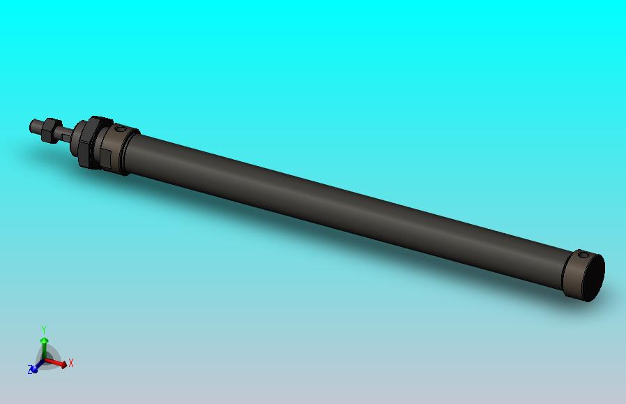 气缸MA16x175-S-U