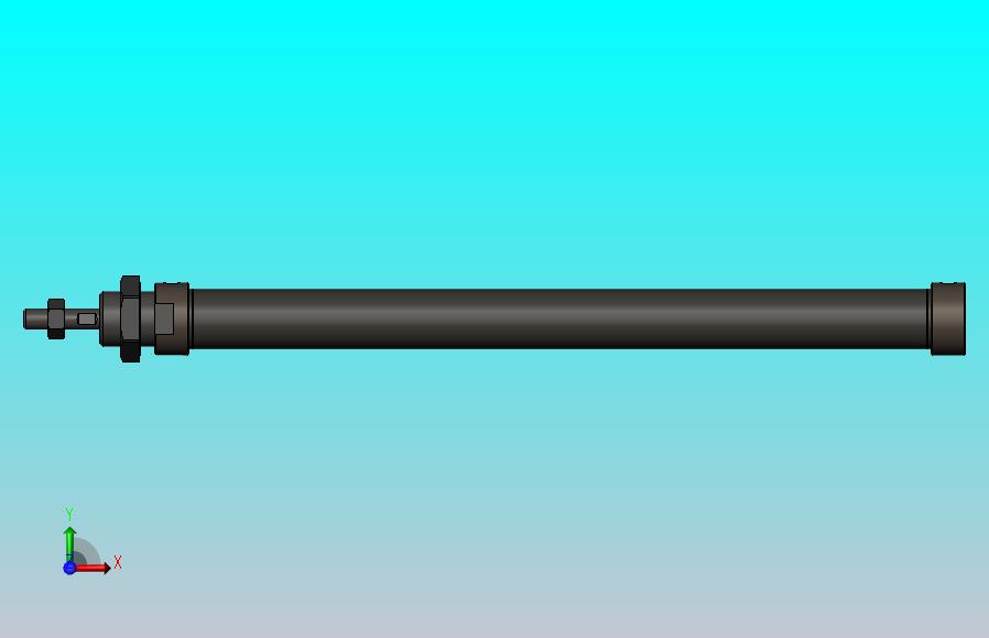 气缸MA16x175-S-U