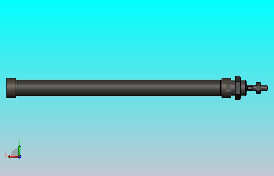 气缸MA16x175-S-U