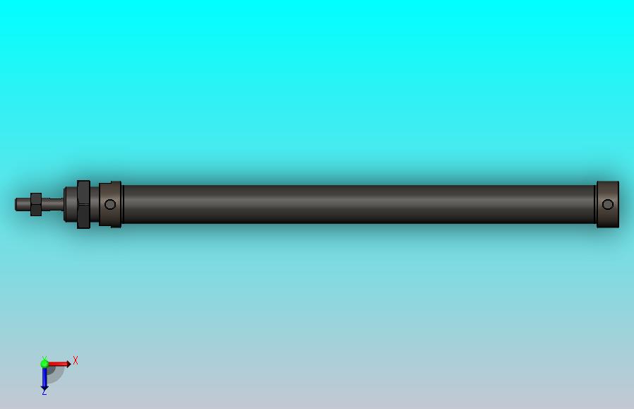 气缸MA16x175-S-U