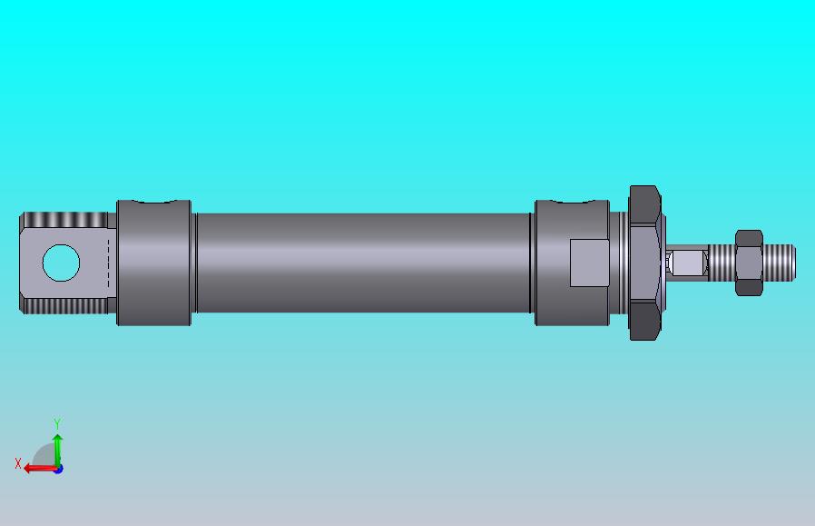 气缸MA20x30SCA