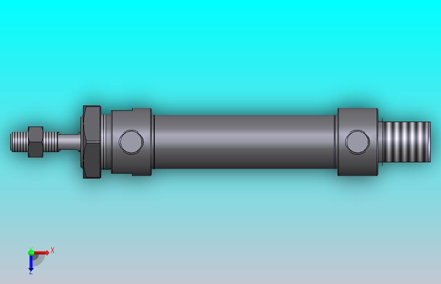 气缸MA20x30SCA