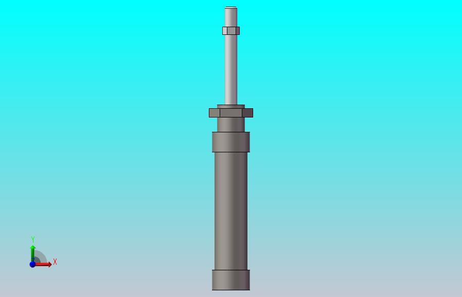 气缸MA25X50-S-U