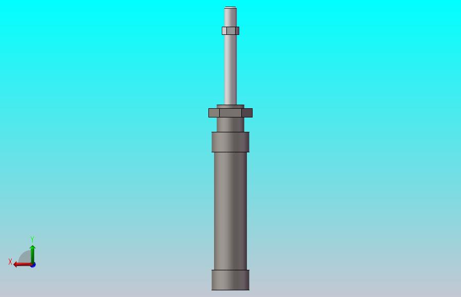 气缸MA25X50-S-U