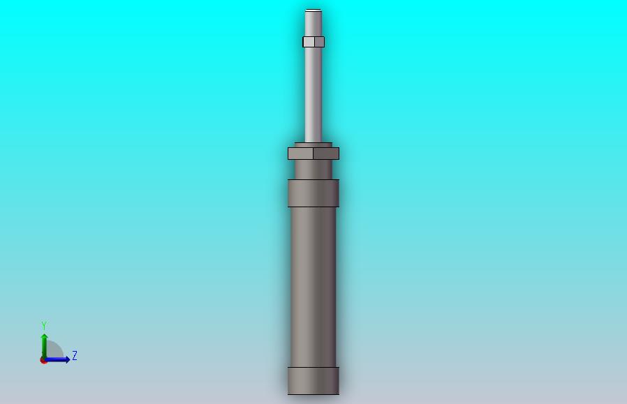 气缸MA25X50-S-U