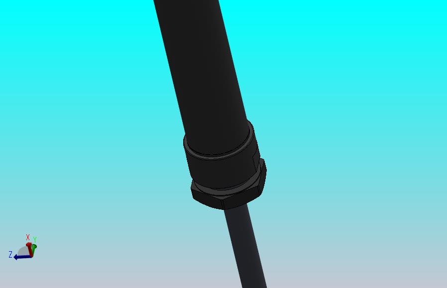 气缸MA25X150_S