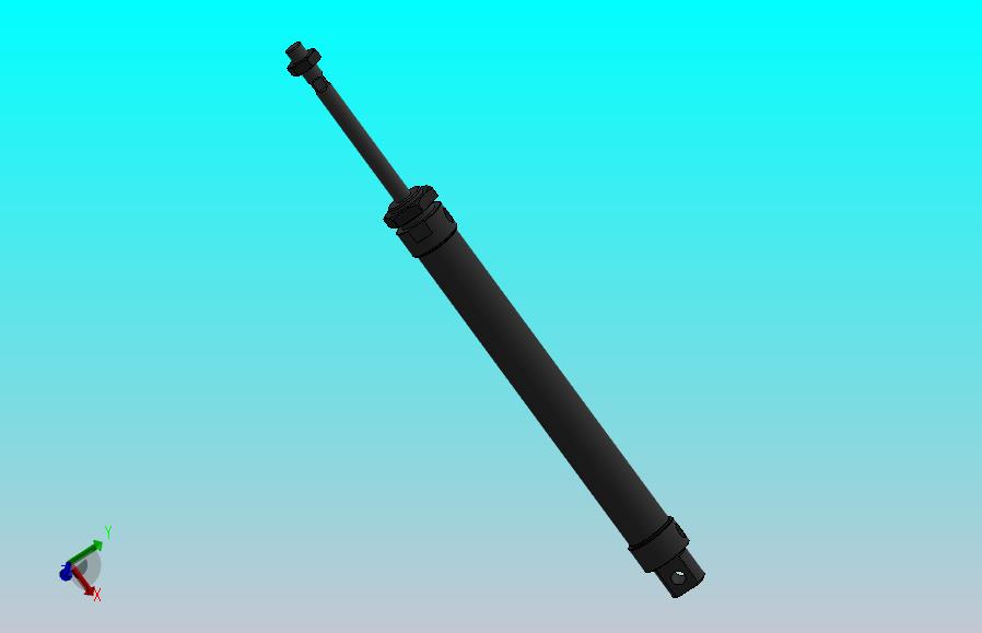 气缸MA25x160S-M-2
