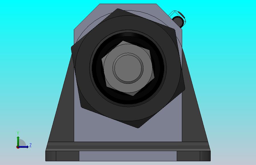气缸MAC40x350-S-LB-M-2