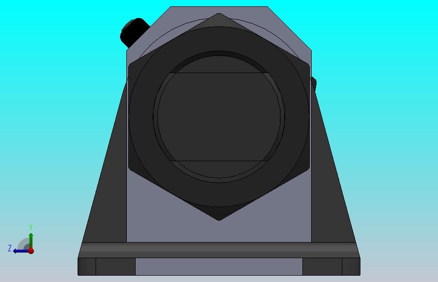 气缸MAC40x350-S-LB-M-2