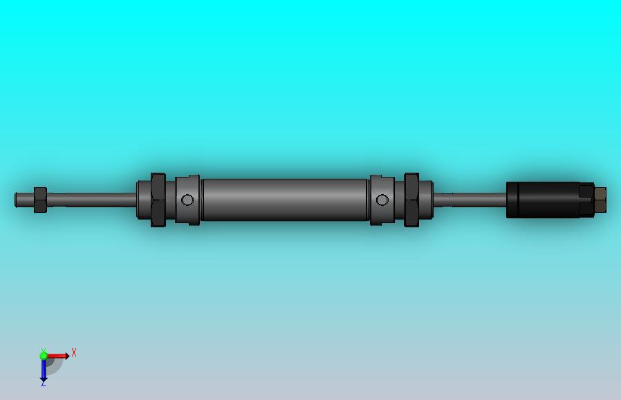 气缸MAJ16x30-20S