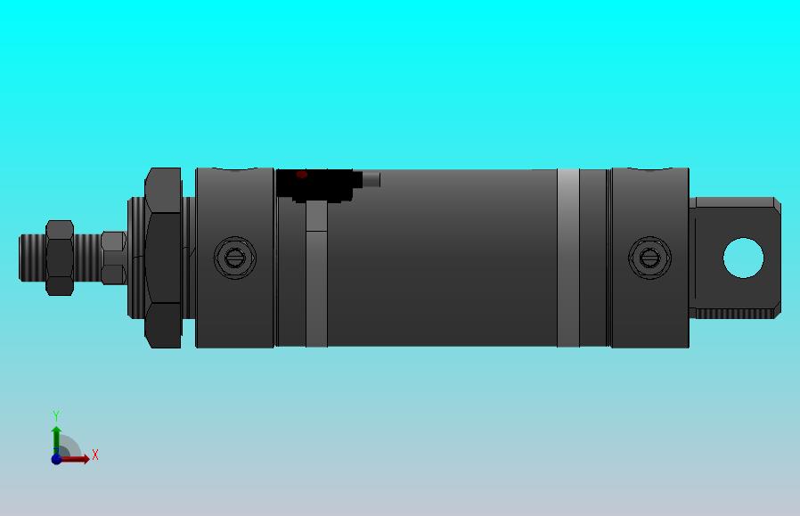 气缸MAC50x50_S_M_2__0_