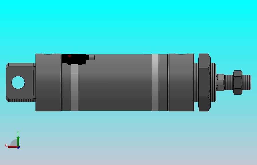 气缸MAC50x50_S_M_2__0_