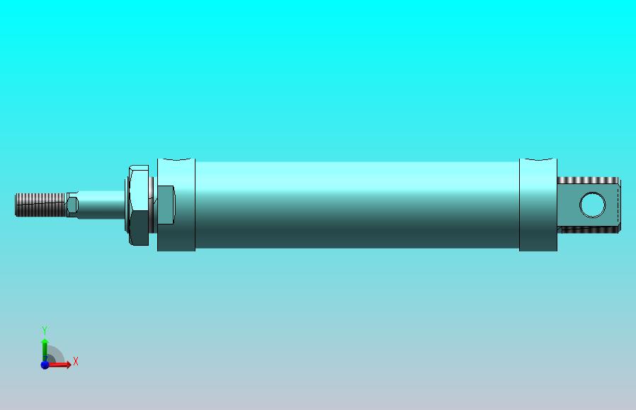 气缸MAL32x100CA