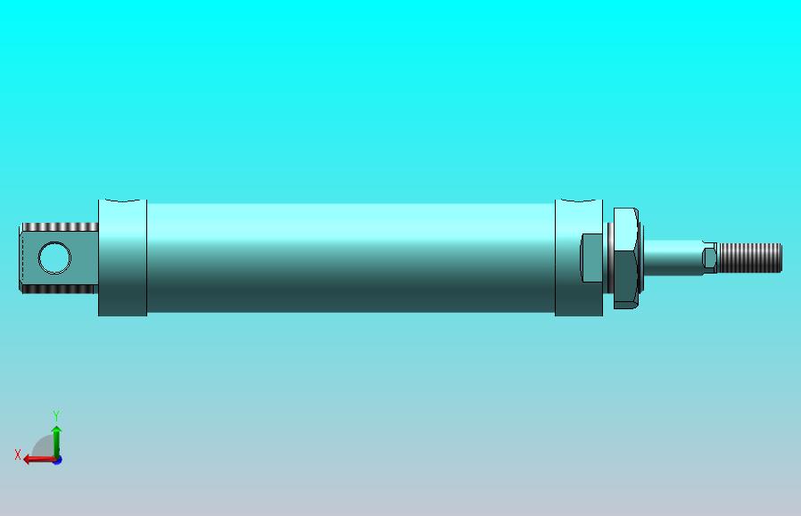 气缸MAL32x100CA