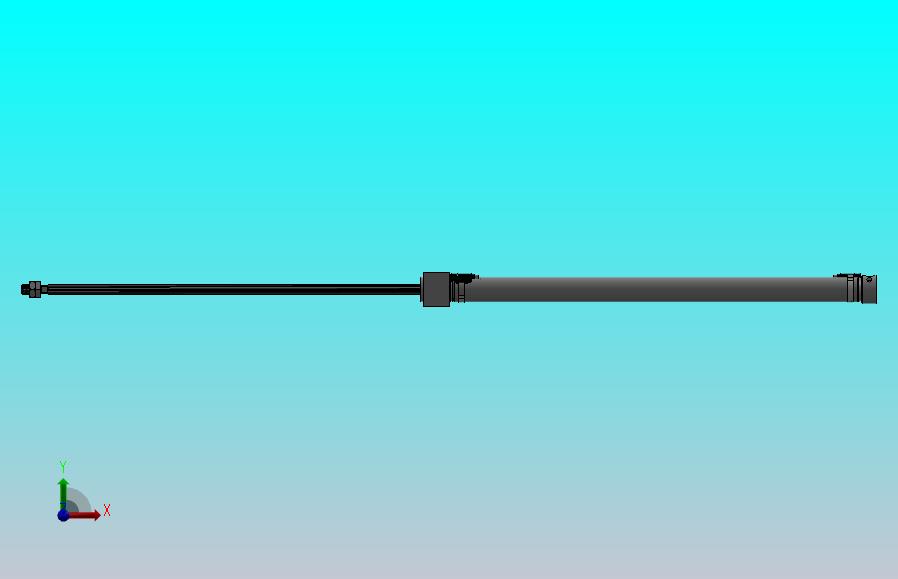 气缸MARU25x400S(0)+(CS1-M-2)