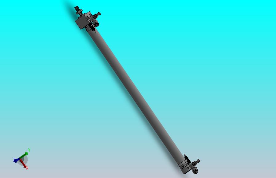气缸MARU25x450S(0)+(CS1-M-2)