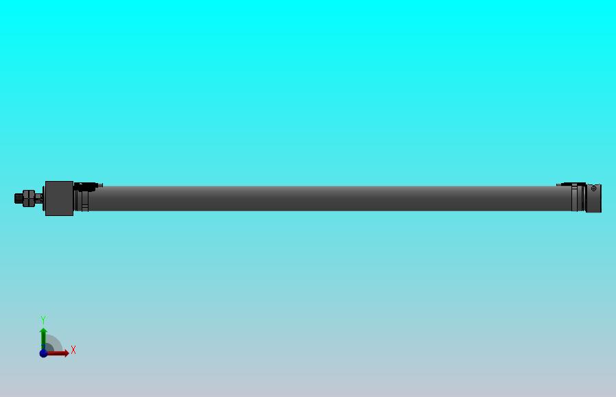 气缸MARU25x500S(0)+(CS1-M-2)