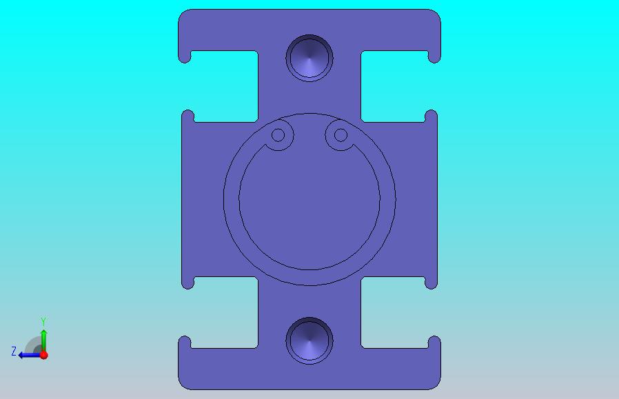 气缸MD10x10