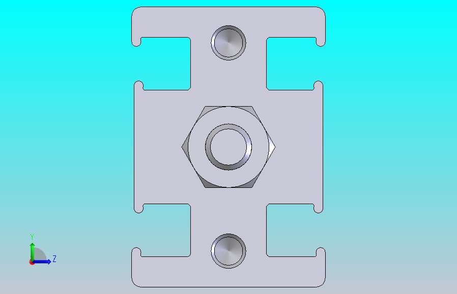 气缸MD10x20S