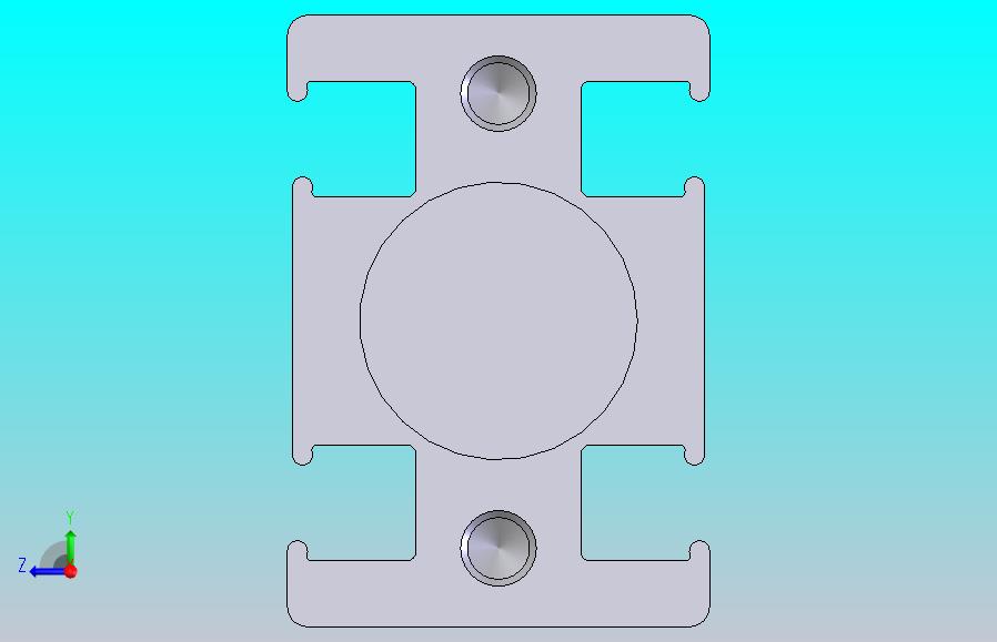 气缸MD10x20S