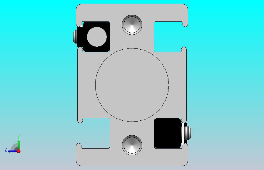 气缸MD10X15S