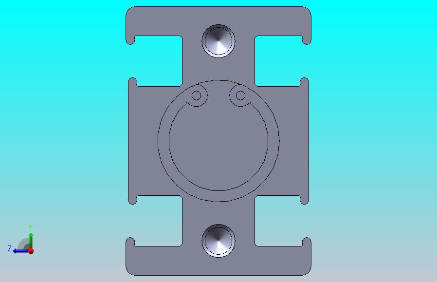气缸MD10x35